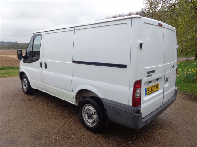 Used Ford Transit
