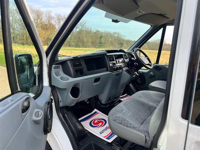 Used Ford Transit
