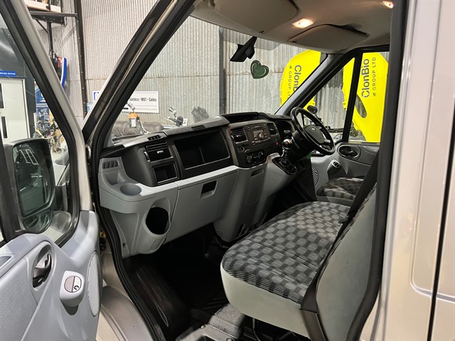 Used Ford Transit