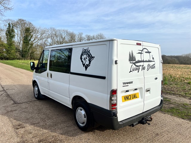 Used Ford Transit