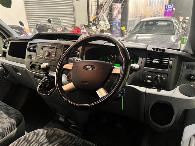Used Ford Transit