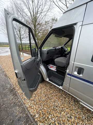 Used Ford Transit