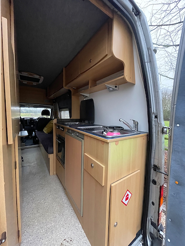 Used Ford Transit