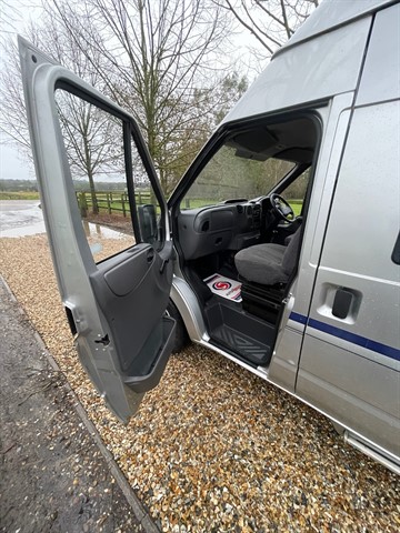 Used Ford Transit