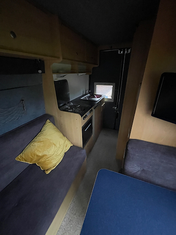 Used Ford Transit