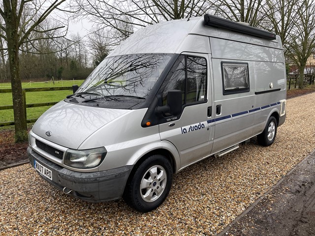 Used Ford Transit in Bury St Edmunds, Suffolk
