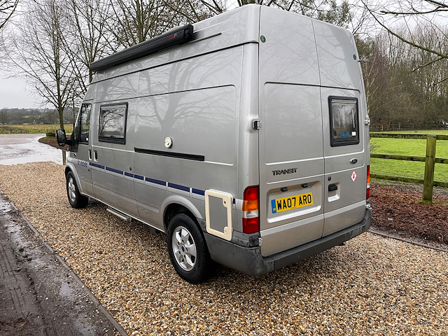 Used Ford Transit