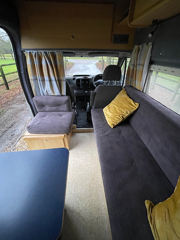 Used Ford Transit