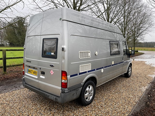 Used Ford Transit in Bury St Edmunds, Suffolk