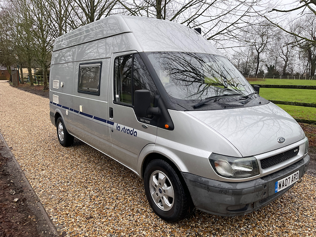 Used Ford Transit in Bury St Edmunds, Suffolk