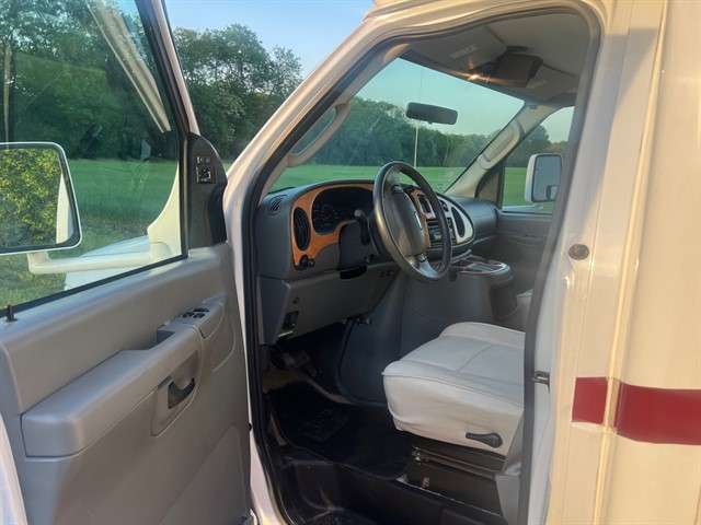Used Ford Unlisted