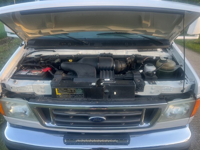 Used Ford Unlisted