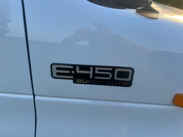 Used Ford Unlisted