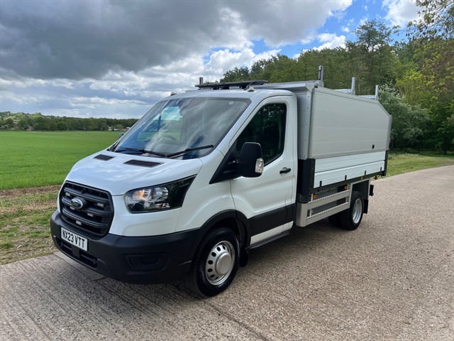 Used Ford Transit