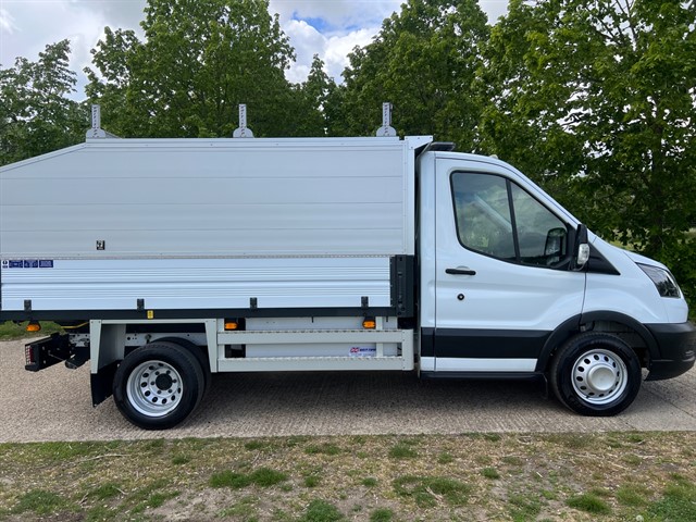 Used Ford Transit
