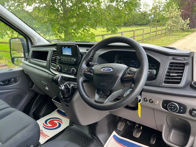 Used Ford Transit