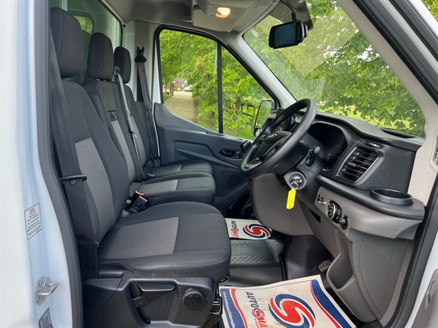 Used Ford Transit