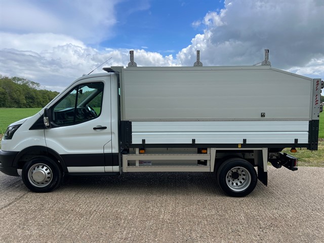 Used Ford Transit