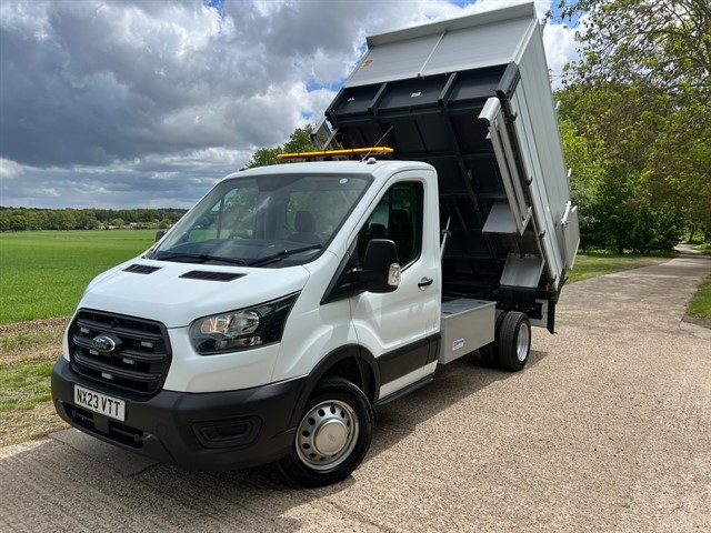 Used Ford Transit in Bury St Edmunds, Suffolk