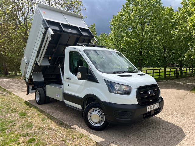 Used Ford Transit in Bury St Edmunds, Suffolk