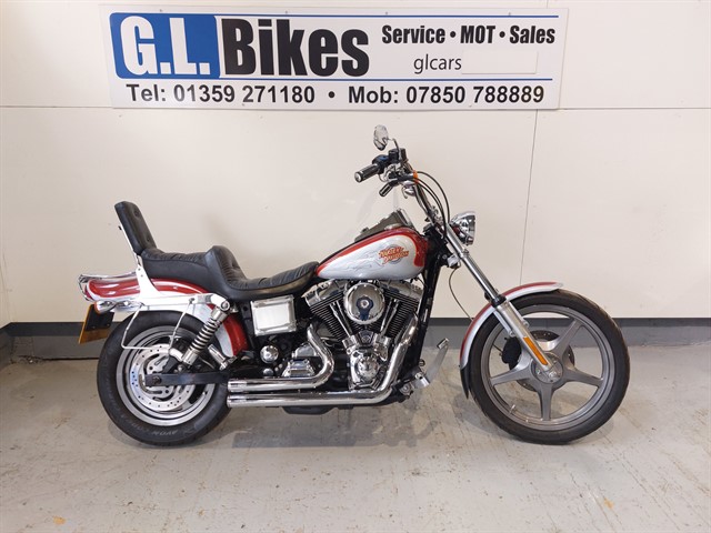 Used Harley-Davidson Dyna