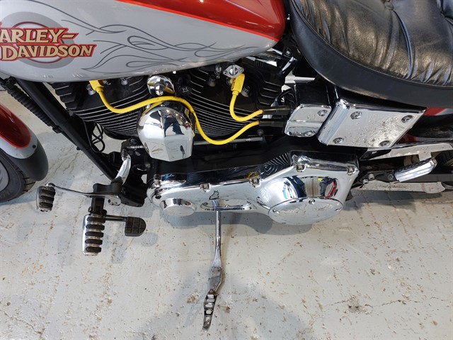 Used Harley-Davidson Dyna