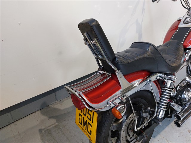 Used Harley-Davidson Dyna