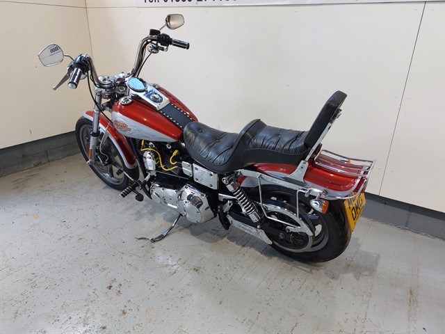 Used Harley-Davidson Dyna