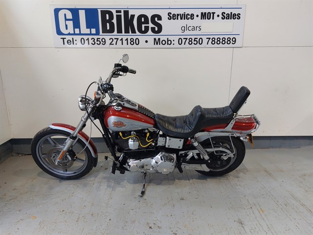Used Harley-Davidson Dyna
