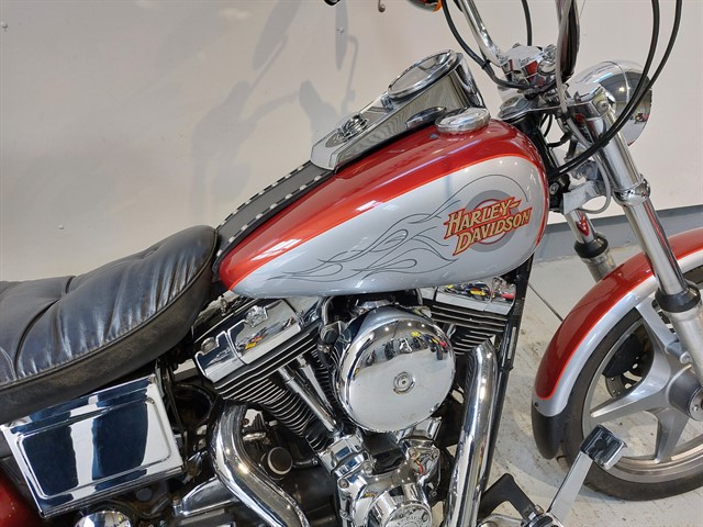 Used Harley-Davidson Dyna