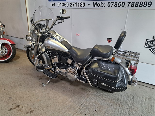 Used Harley-Davidson SOFTAIL