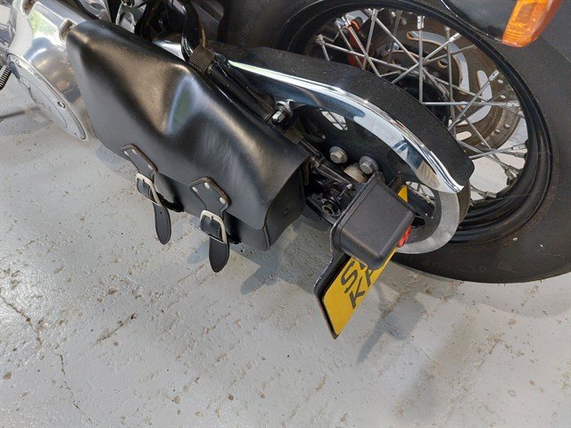 Used Harley-Davidson SOFTAIL