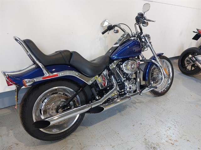 Used Harley-Davidson SOFTAIL