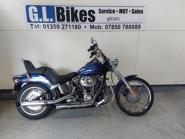 Used Harley-Davidson SOFTAIL