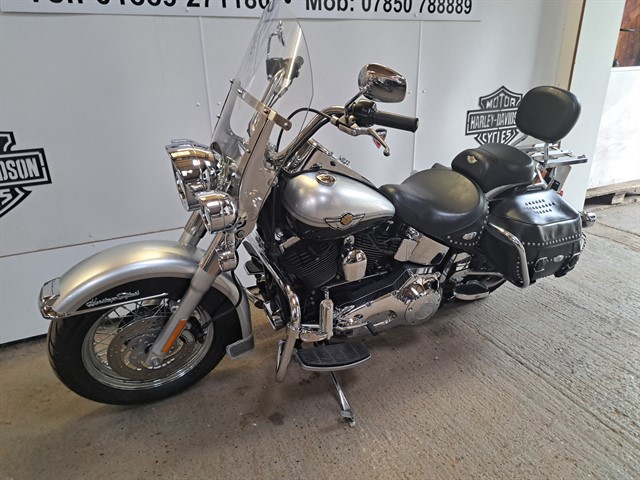 Used Harley-Davidson SOFTAIL