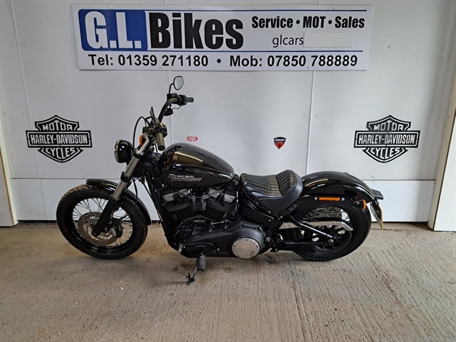 Used Harley-Davidson SOFTAIL