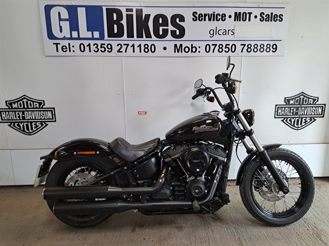 Used Harley-Davidson SOFTAIL