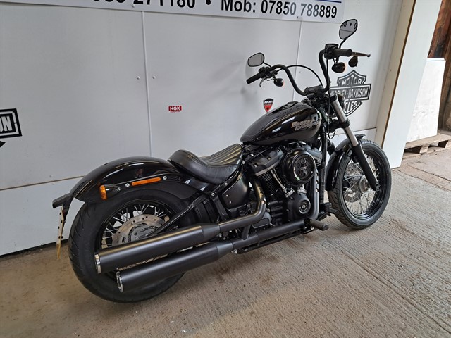 Used Harley-Davidson SOFTAIL