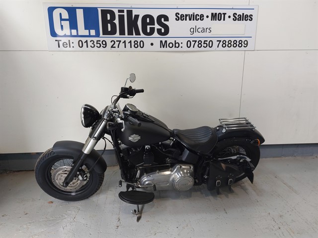 Used Harley-Davidson SOFTAIL
