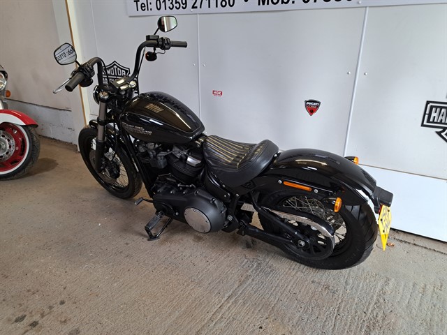 Used Harley-Davidson SOFTAIL