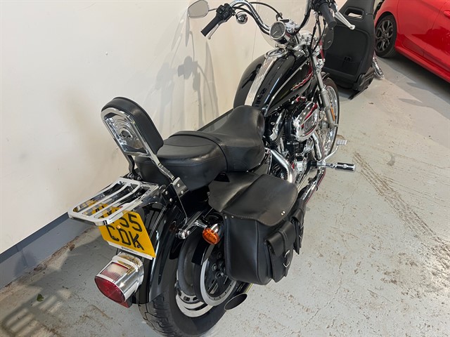 Used Harley-Davidson Sportster