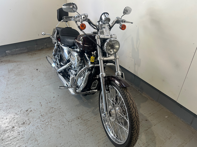 Used Harley-Davidson Sportster