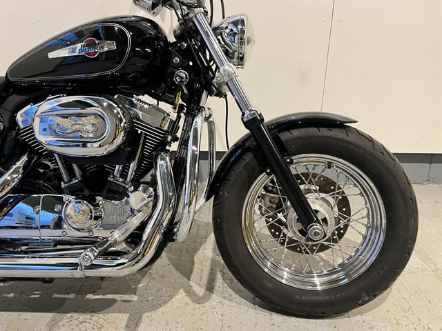 Used Harley-Davidson Sportster