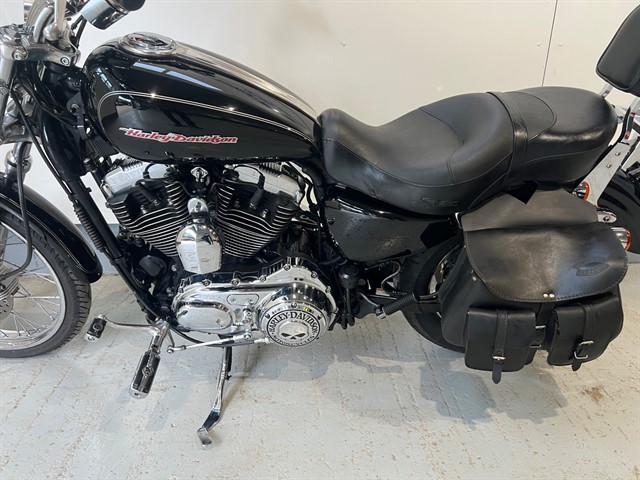 Used Harley-Davidson Sportster