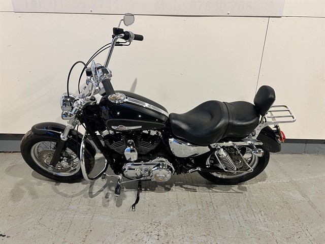 Used Harley-Davidson Sportster