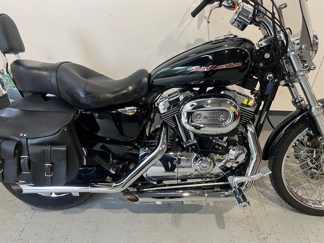 Used Harley-Davidson Sportster