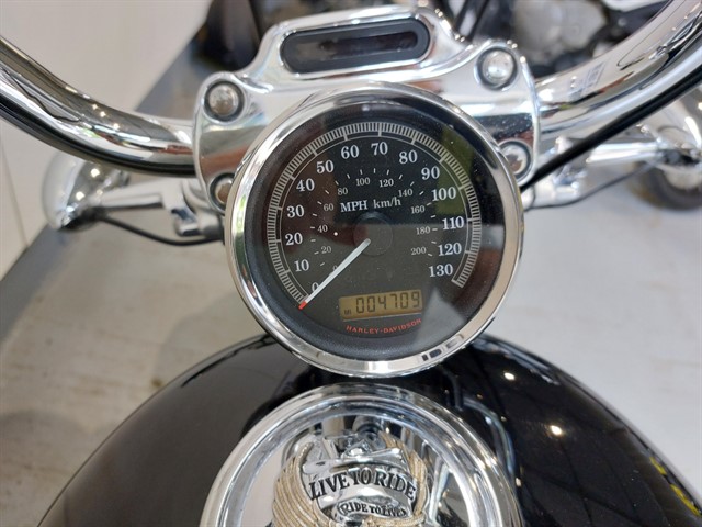 Used Harley-Davidson Sportster