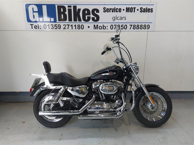 Used Harley-Davidson Sportster in Bury St Edmunds, Suffolk