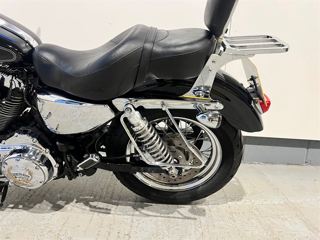 Used Harley-Davidson Sportster