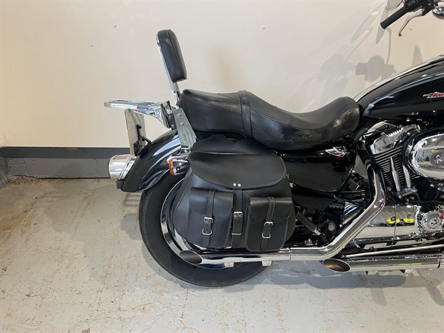 Used Harley-Davidson Sportster